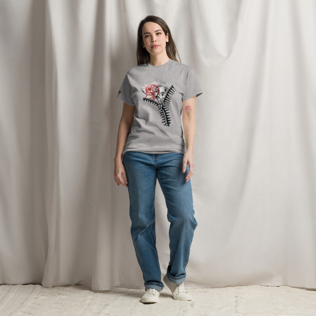 T-shirt femme biker Spine Eclair 2 - The 66 Room
