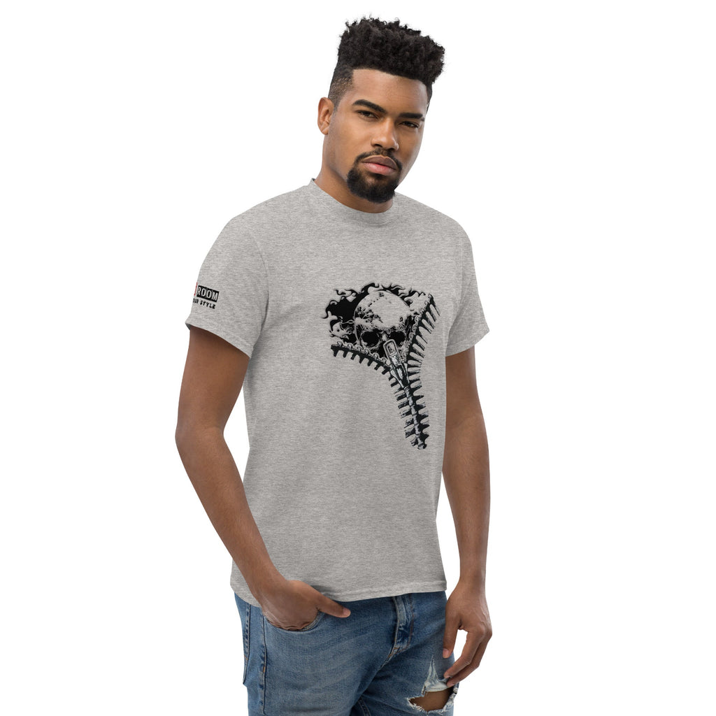 T-shirt biker Spine Eclair - The 66 Room