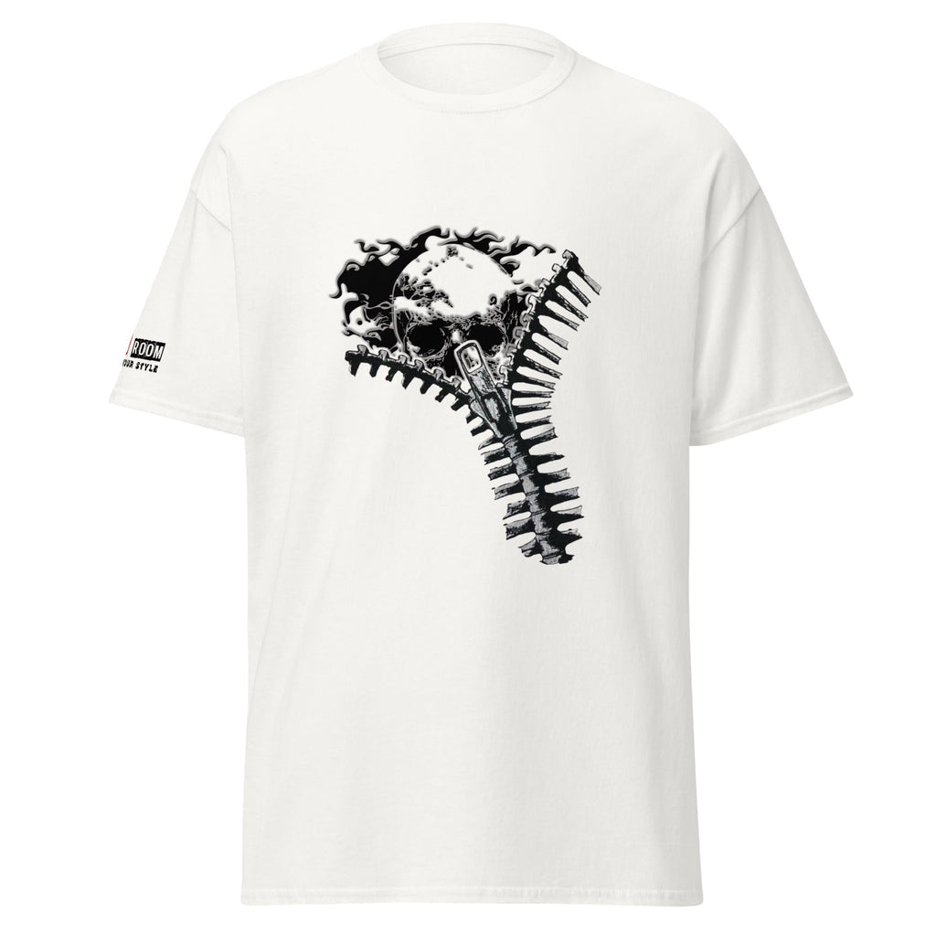 T-shirt biker Spine Eclair - The 66 Room