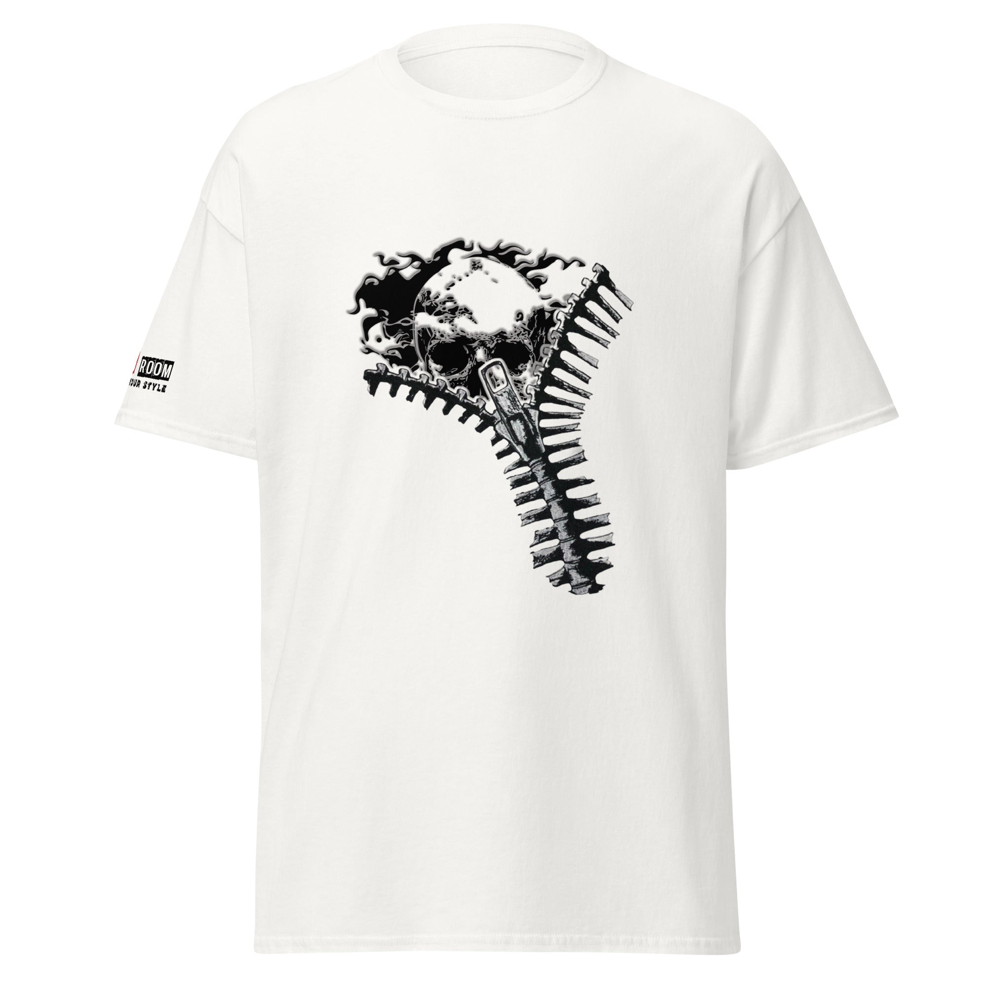 T-shirt biker Spine Eclair - The 66 Room