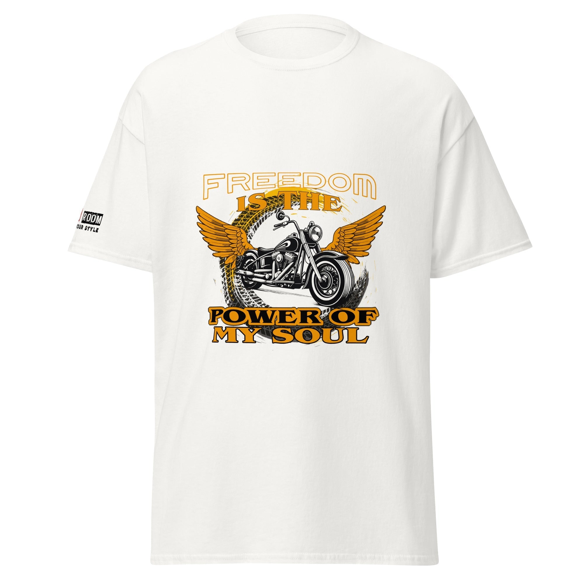 T-shirt biker Power of my Soul - The 66 Room