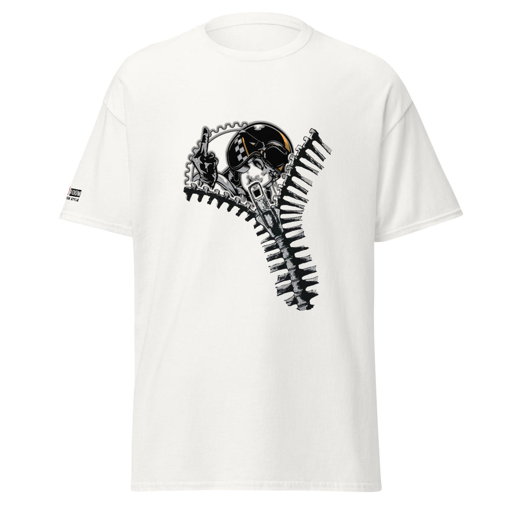 T-Shirt Femme " Spine Eclair 1" - The 66 Room
