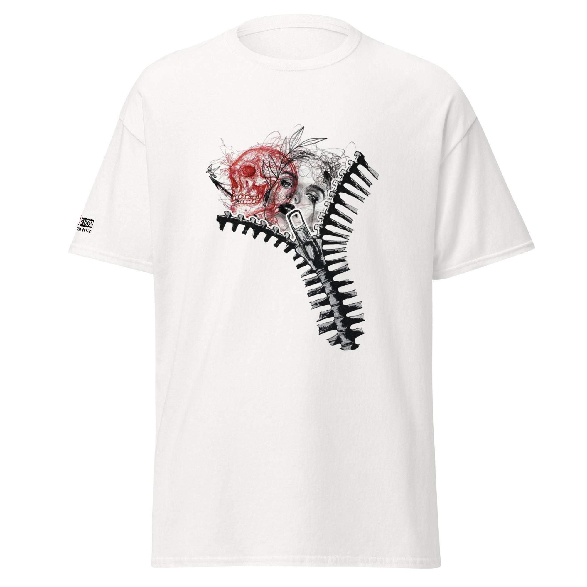 T-shirt femme biker Spine Eclair 2 - The 66 Room