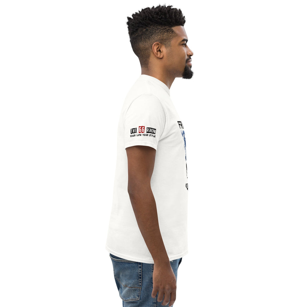 T-shirt biker French Biker - The 66 Room