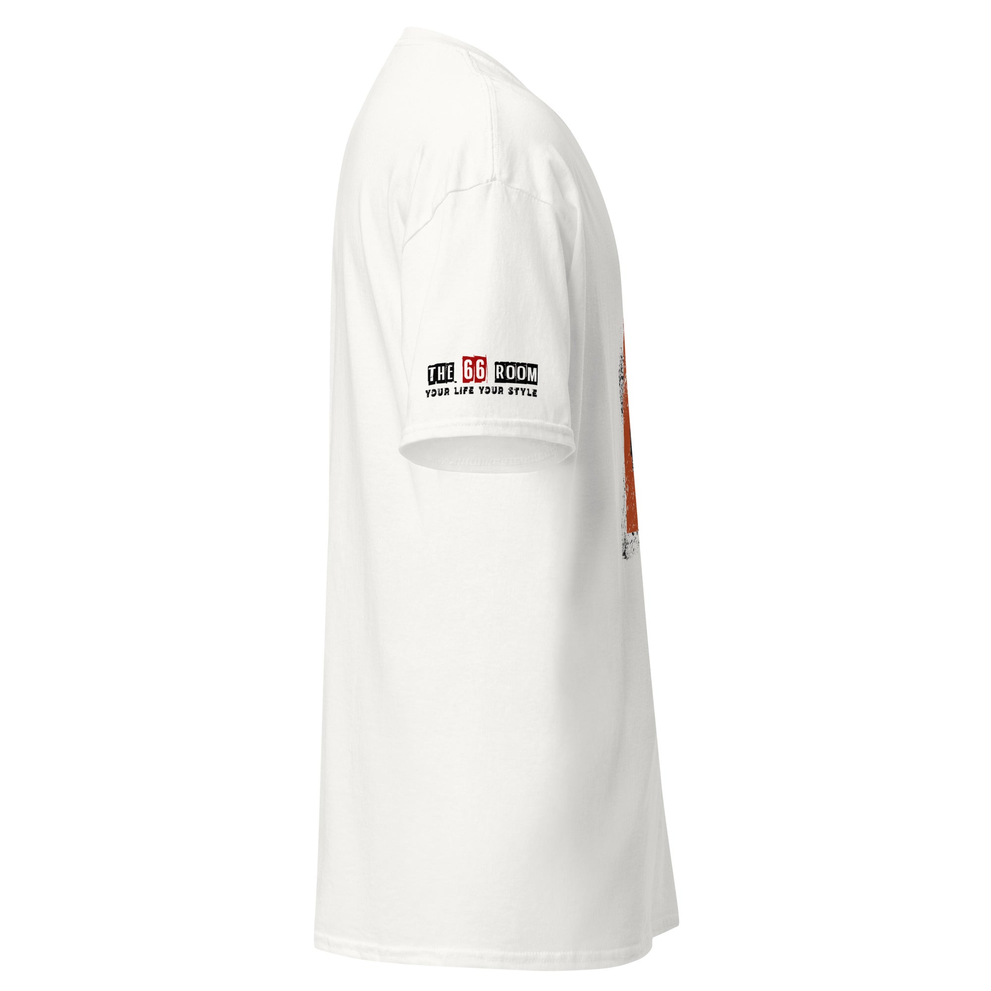 T-shirt biker Vintage - The 66 Room