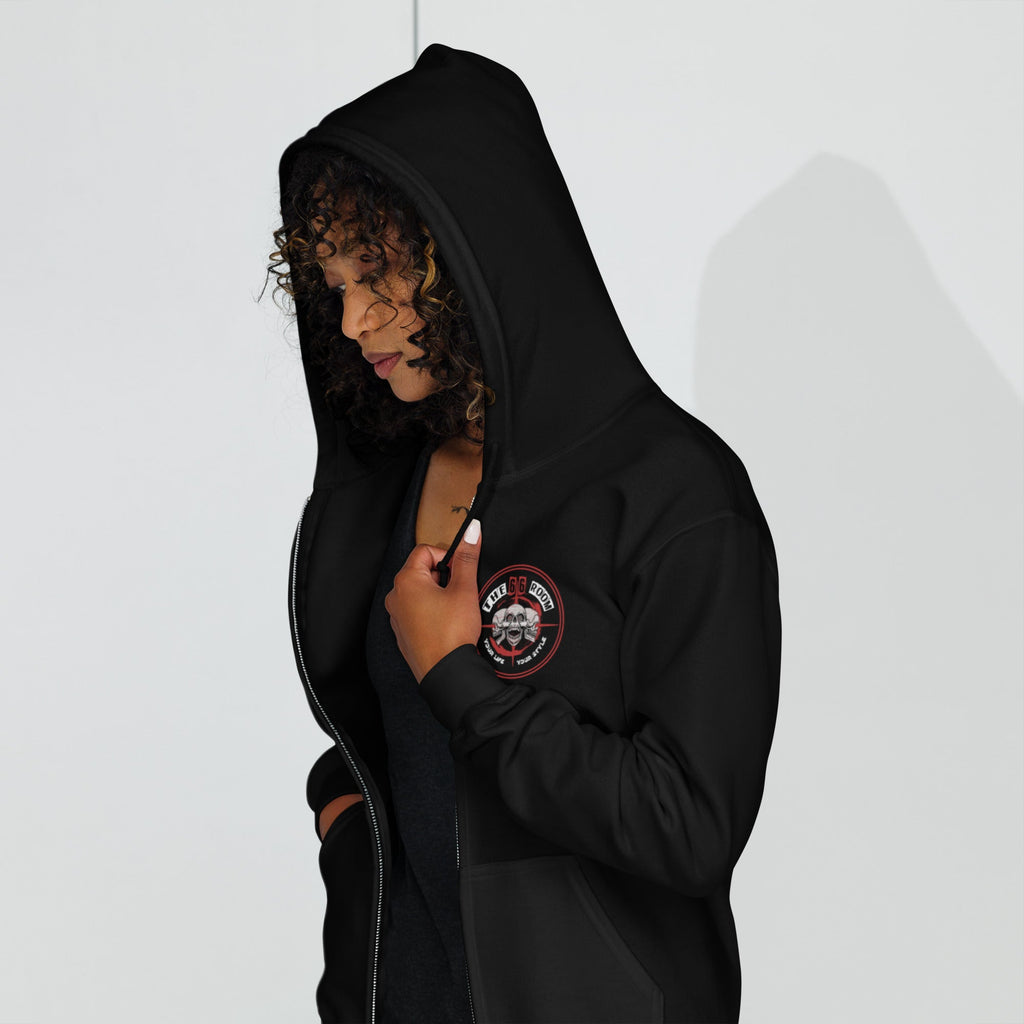 Veste zippée femme Bikers Do It Better - The 66 Room