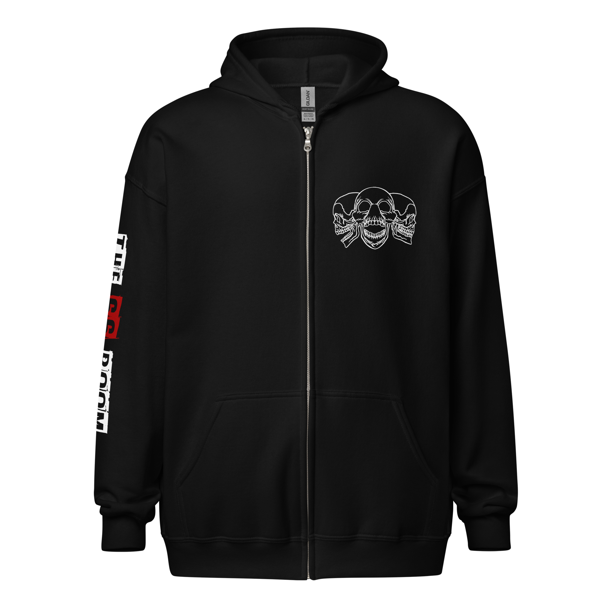 Veste zippée homme The 66 Room - Style Route 67