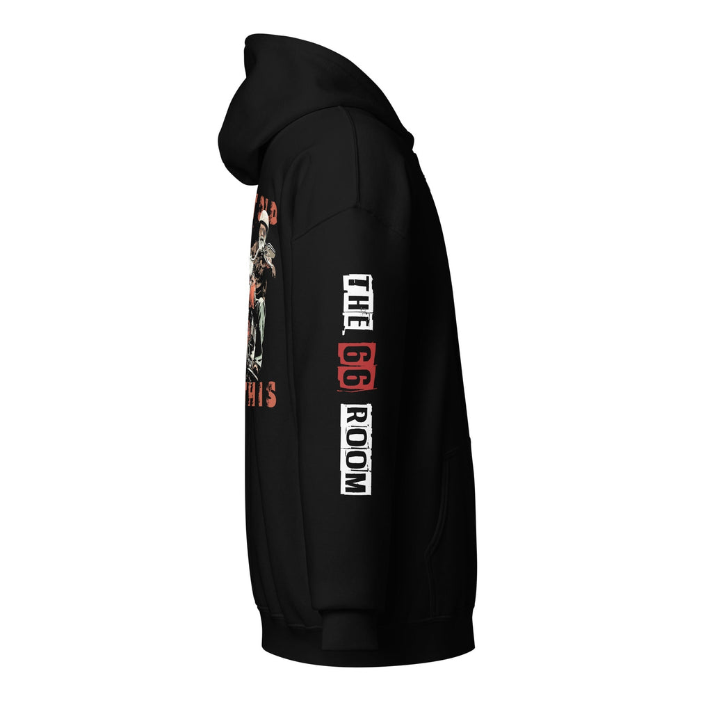 Veste zippée biker I'm Not Old - The 66 Room