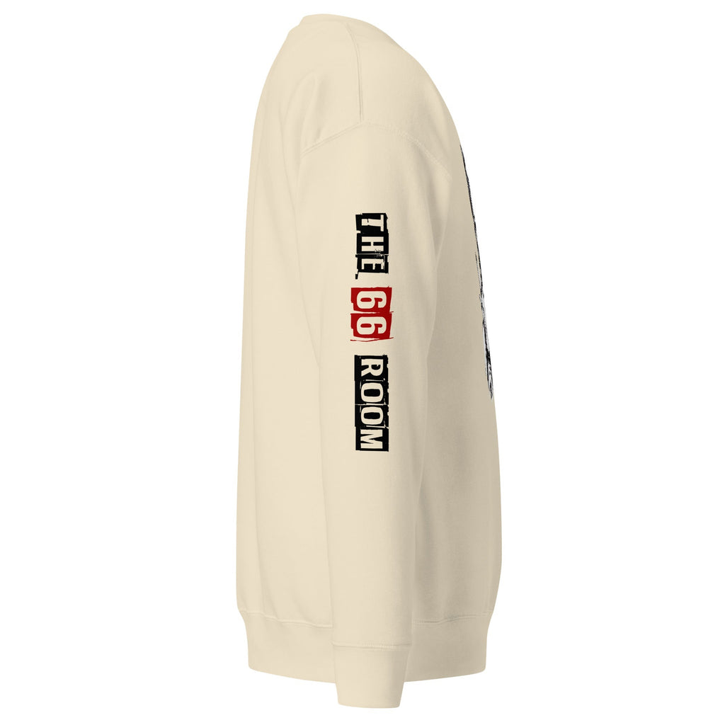 Sweatshirt femme biker Bikers Do It Better - The 66 Room