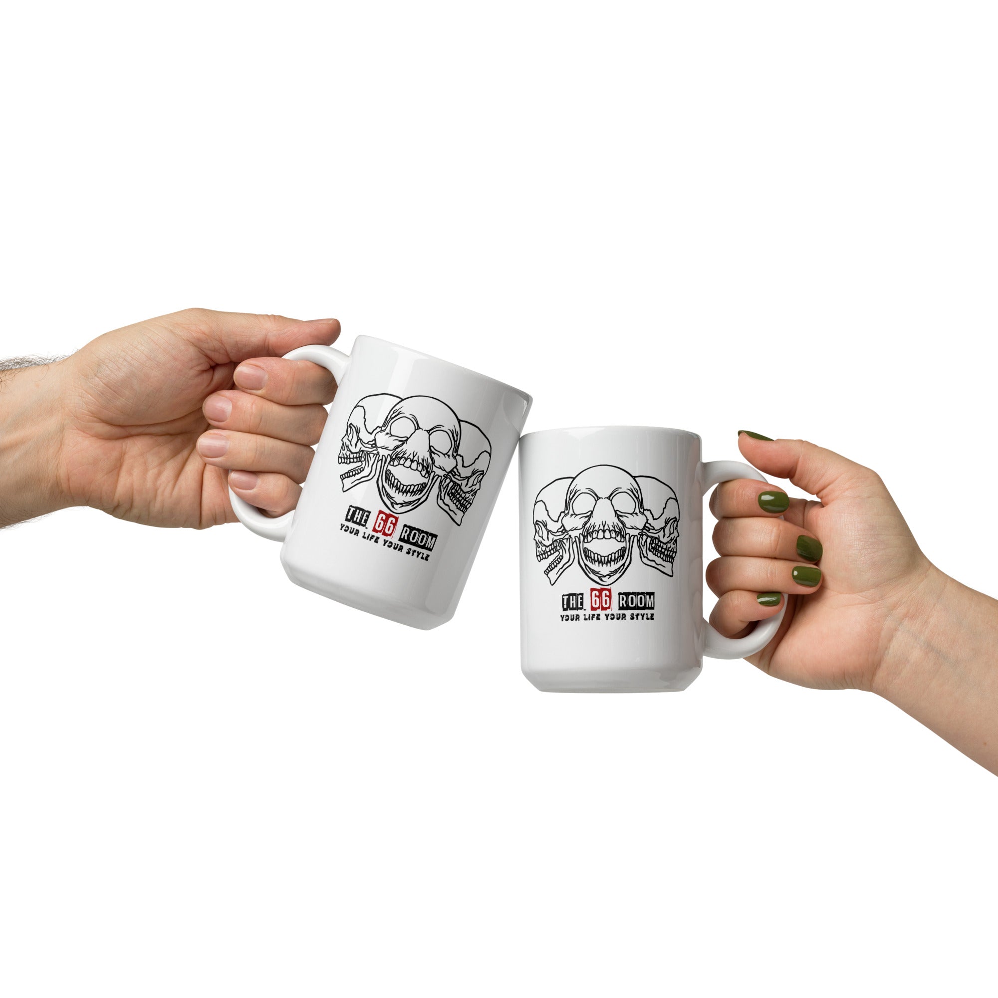 Mug de la collection The 66Room
