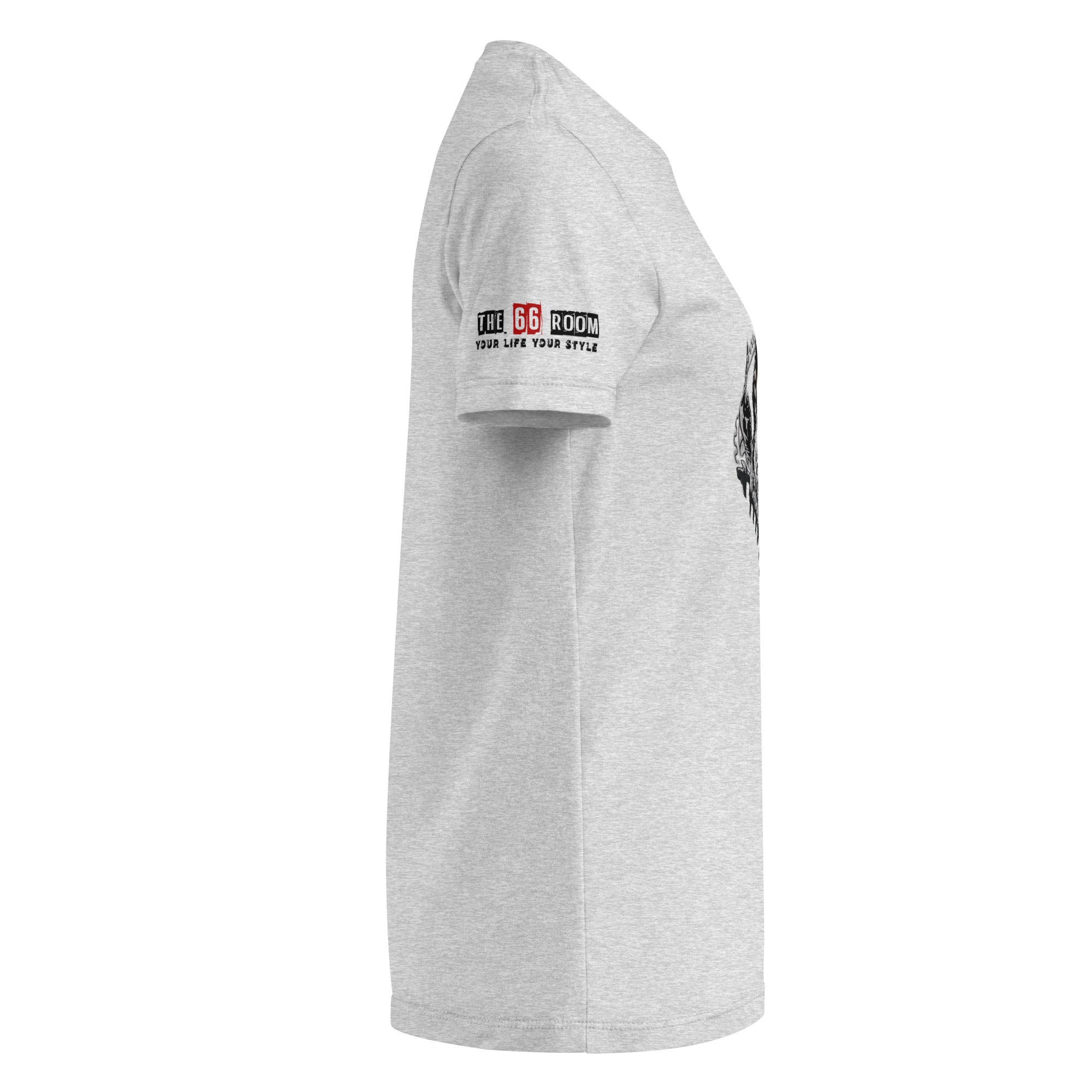 T-shirt femme biker Spine Eclair 1 - The 66 Room