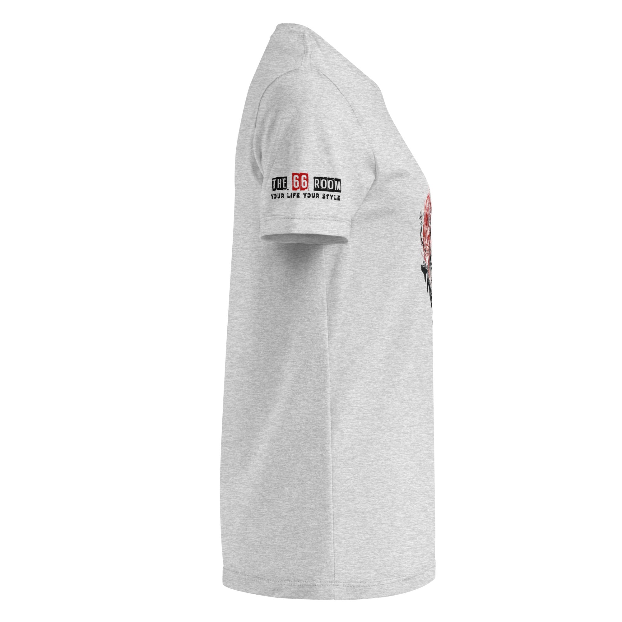 T-shirt femme biker Spine Eclair 2 - The 66 Room