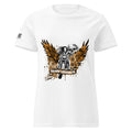 T-shirt femme biker Free Bikeuse - The 66 Room