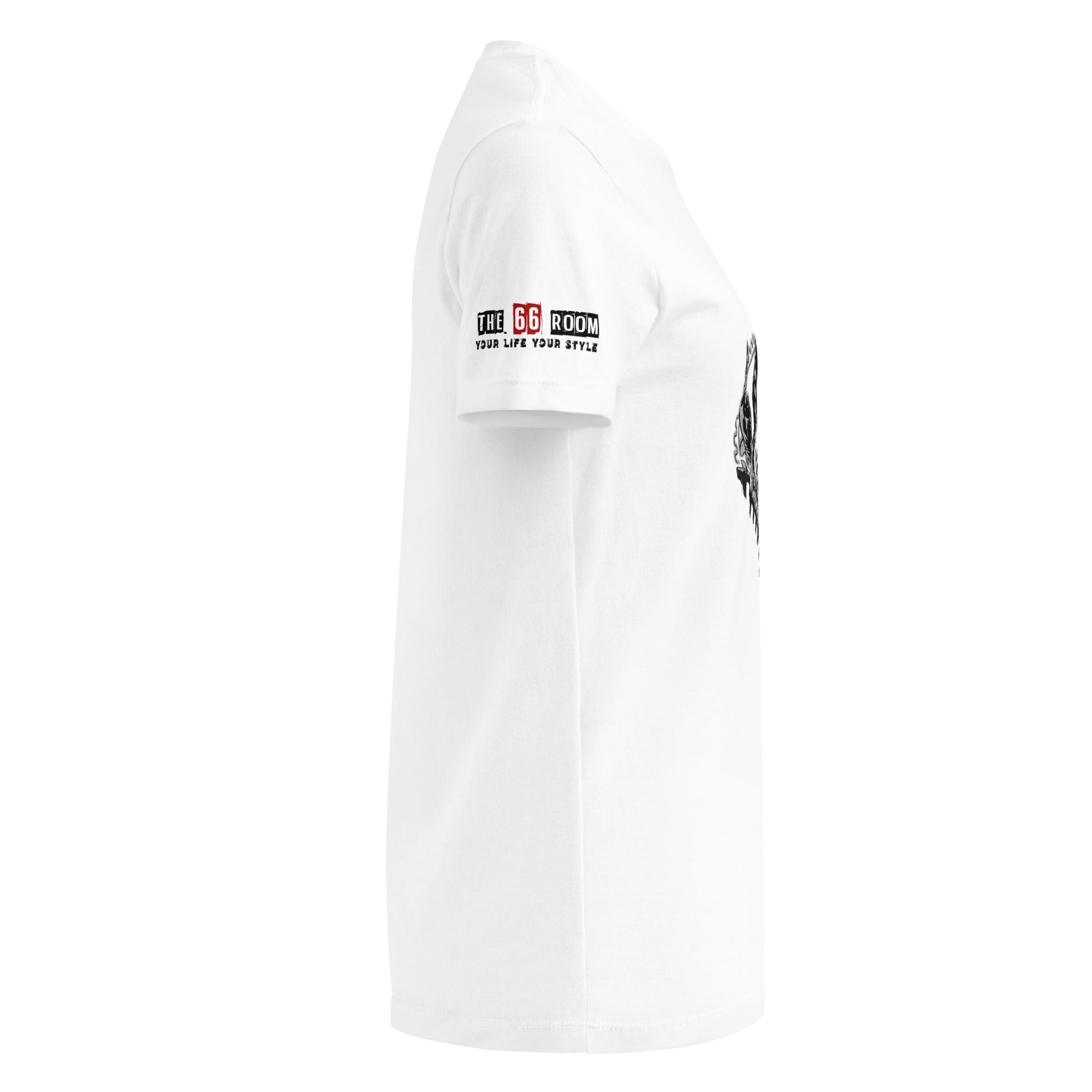 T-shirt femme biker Spine Eclair 1 - The 66 Room