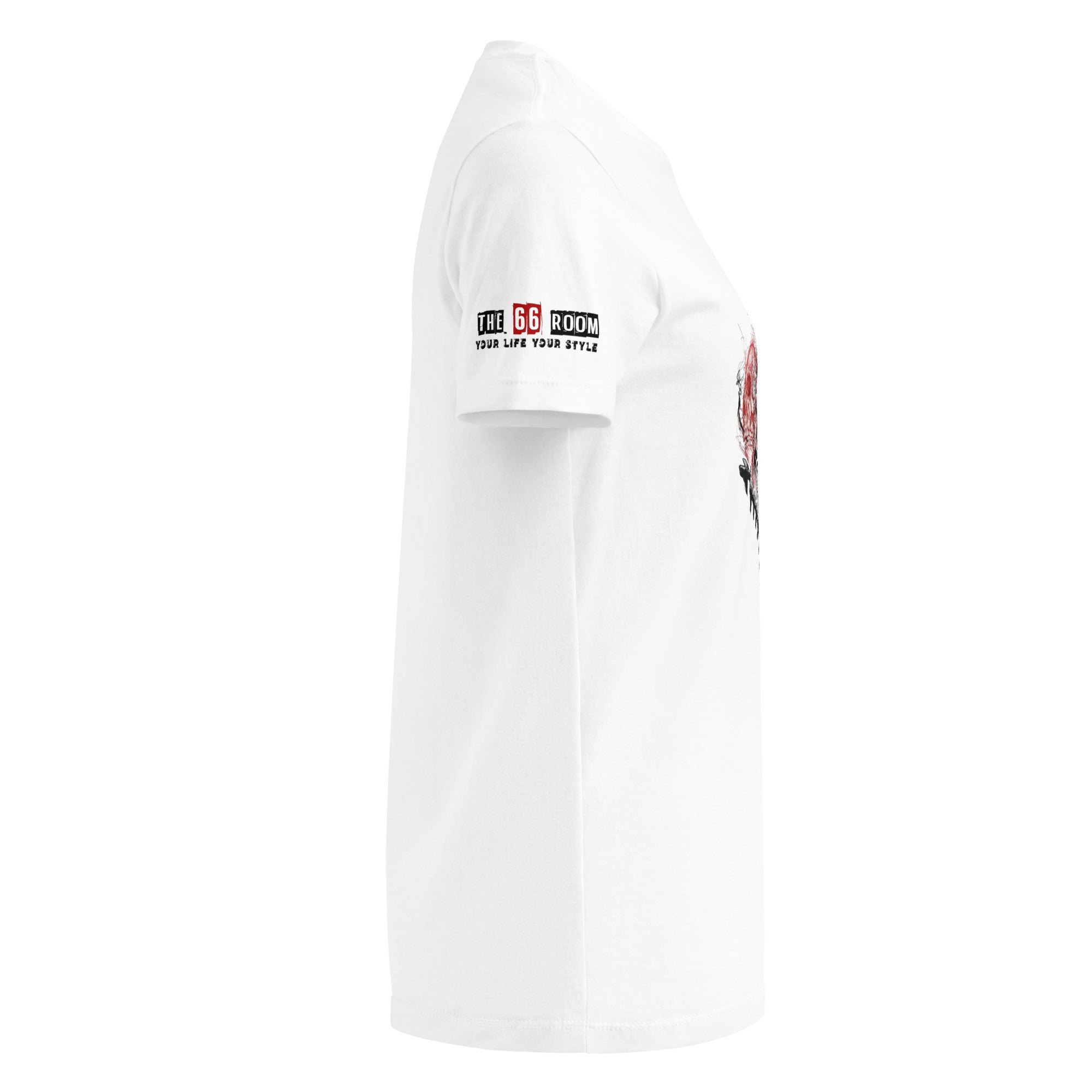 T-shirt femme biker Spine Eclair 2 - The 66 Room